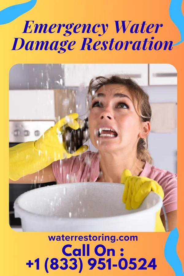 Emergency Water Damage Restoration in Crothersville, IN