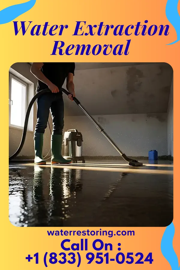 Water Extraction Removal in Crothersville, IN